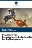 Prävalenz von Iliosakralgelenksdysfunktionen bei Fußballspielern