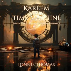 Kareem and the Time Machine - Thomas, Lonnie