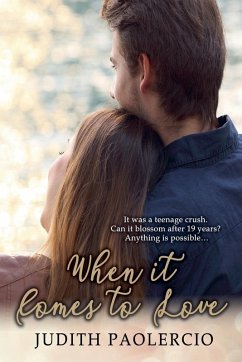 Cover When It Comes to Love