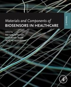 Cover Materials and Components of Biosensors in Healthcare