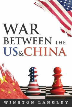 Cover War Between the US And China
