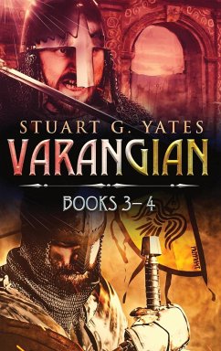 Varangian - Books 3-4 - Yates, Stuart G.