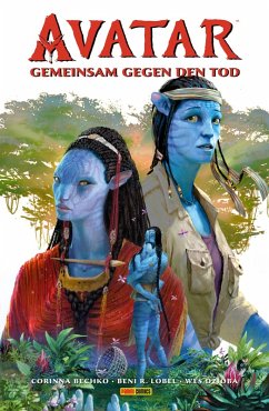 Avatar: Gemeinsam in den Tod - Comic zur Filmreihe (eBook, ePUB) Cover Avatar: Gemeinsam in den Tod - Comic zur Filmreihe (eBook, ePUB)
