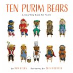 Ten Purim Bears (eBook, ePUB)