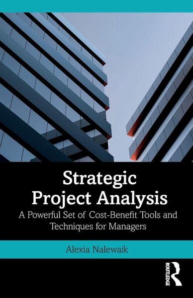 Strategic Project Analysis Strategic Project Analysis