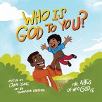 Who is God to you?