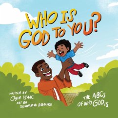 Who is God to you? - Isaac, Oyindamola