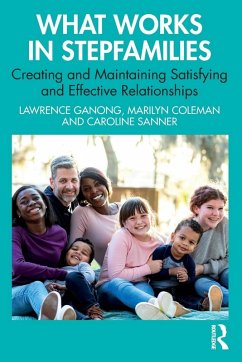 Cover What Works in Stepfamilies