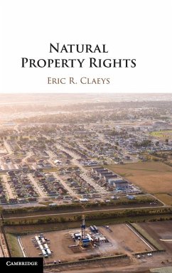 Cover Natural Property Rights