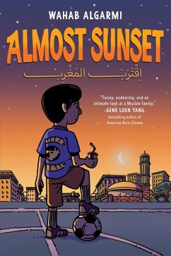 Cover Almost Sunset