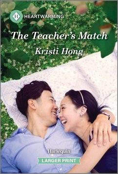 The Teacher's Match - Hong, Kristi