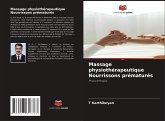 Massage physiothérapeutique Nourrissons prématurés