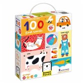 Little Library 100 First Words 12m+ Baby Books Set Little Library 100 First Words 12m+ Baby Books Set