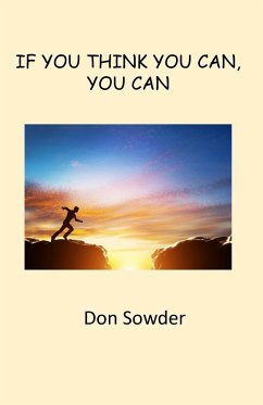 If You Think You Can, You Can - Sowder, Don