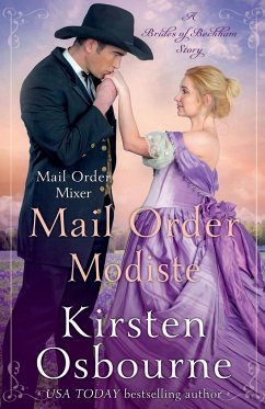 Mail Order Modiste - Osbourne, Kirsten