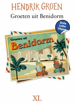 Groeten uit Benidorm - Groen, Hendrik