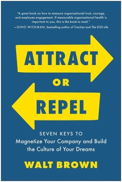 Attract or Repel (eBook, ePUB) - Brown, Walt