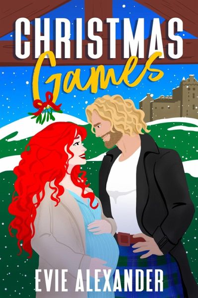 Christmas Games (Kinloch Series, #6) (eBook, ePUB) Christmas Games (Kinloch Series, #6) (eBook, ePUB)