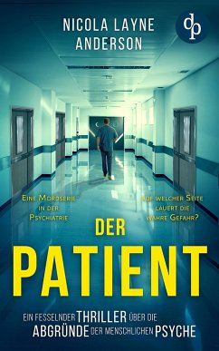 Der Patient (eBook, ePUB) - Anderson, Nicola Layne