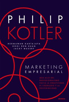 Marketing Empresarial (eBook, ePUB) - Kotler, Phillip