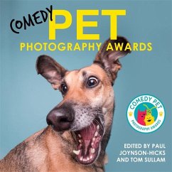 Comedy Pet Photography Awards - Sullam, Paul Joynson-Hicks & Tom