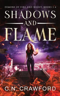 Shadows & Flame - Crawford, C. N.