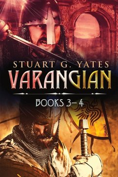 Varangian - Books 3-4 - Yates, Stuart G.