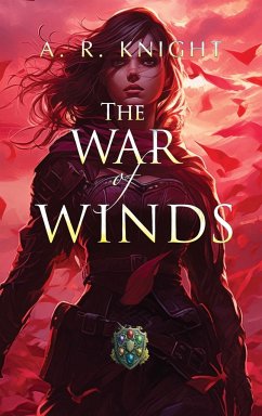 The War of Winds - Knight, A. R.