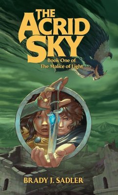 Cover The Acrid Sky