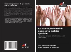 Risolvere problemi di geometria metrica spaziale - Bizinoto, José Henrique;S. Martines, Mônica Cássia