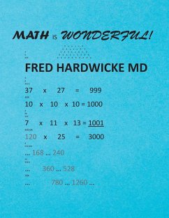 Math Is Wonderful - Hardwicke, Fred