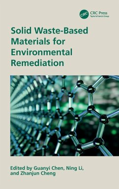 Cover Solid Waste-Based Materials for Environmental Remediation