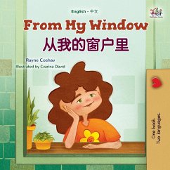 From My Window (English Chinese Bilingual Kids Book) - Coshav, Rayne; Books, Kidkiddos