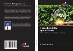 I giardini della governance - Marbun, Saortua