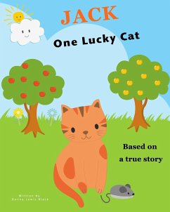 Jack One Lucky Cat - Black, Donna Lewis