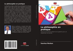 La philosophie en pratique - Marbun, Saortua