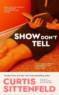 Show Don't Tell - Sittenfeld, Curtis