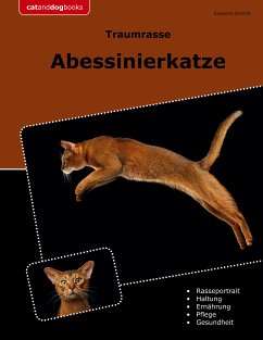 Traumrasse Abessinierkatze (eBook, ePUB) - Schmitt, Susanne