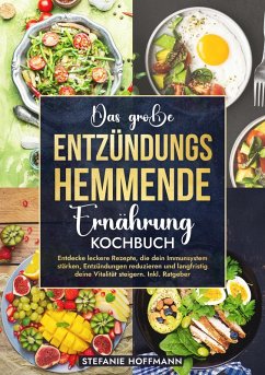 Cover Das große Entzündungshemmende Ernährung Kochbuch (eBook, ePUB)