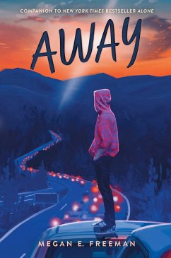 Away (eBook, ePUB) - Freeman, Megan E.