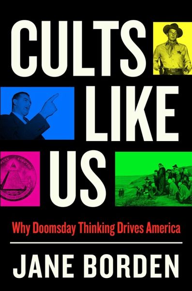 Cults Like Us (eBook, ePUB)