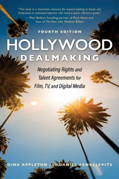 Cover Hollywood Dealmaking (eBook, ePUB)