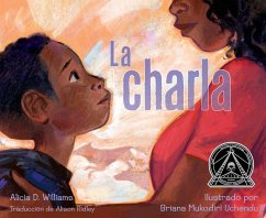 La charla (The Talk) (eBook, ePUB) - Williams, Alicia D.