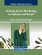 Driving Green Marketing in Fashion and... - Bild 1