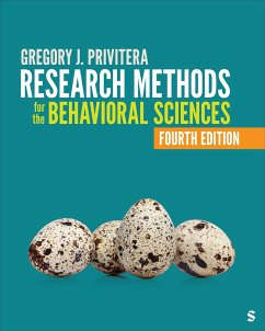 Research Methods for the Behavioral Sciences - Privitera, Gregory J.