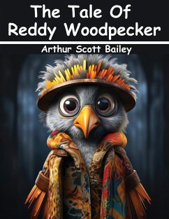 The Tale Of Reddy Woodpecker - Arthur Scott Bailey