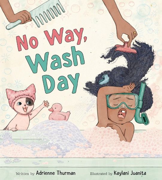 No Way, Wash Day No Way, Wash Day