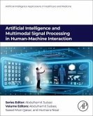 Artificial Intelligence and Multimodal Signal Processing in Human-Machine Interaction