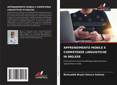 APPRENDIMENTO MOBILE E COMPETENZE LINGUISTICHE IN INGLESE - Soncco Salinas, Romualdo Bryan