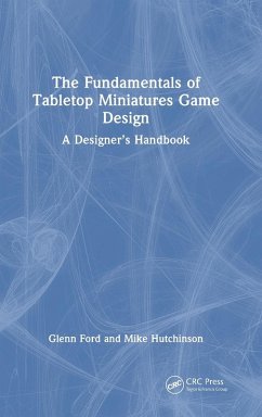 Cover The Fundamentals of Tabletop Miniatures Game Design